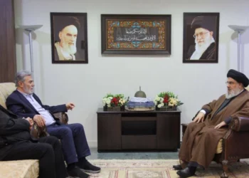 Çfarë diskutuan liderët e Hezbollahut, Xhihadit Islamik dhe Hamasit?