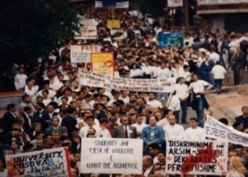26 vjet nga protestat studentore, revolucioni i ndryshimit