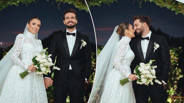 Lind Islami dhe Venera Lumani publikojnë fotografitë e dasmës