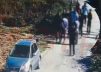 Konflikti për pronat ku u përfshi ish-deputeti, ja personi që qëlloi me armë (VIDEO)