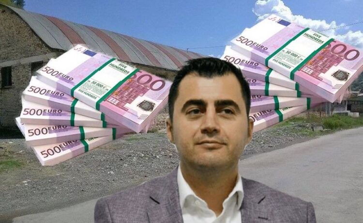 Llatja hedh 500 MLN lekë pa garë për të mbushur gropat e rrugës