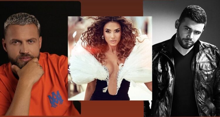 Luiz Ejlli dhe Flori Mumajesi bëhen bashkë për në Eurovizion?