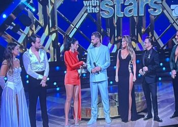 Luizi injoron totalisht Oltën në skenën e “DWTS”, si reagoi aktorja