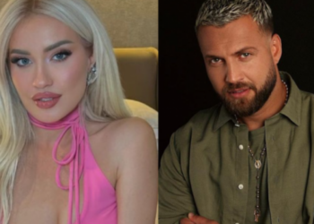 Dea Mishel refuzon të flasë me Luizin në premierën e filmit