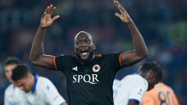 Roma bind ndaj Frosinones dhe rikthehet te fitorja