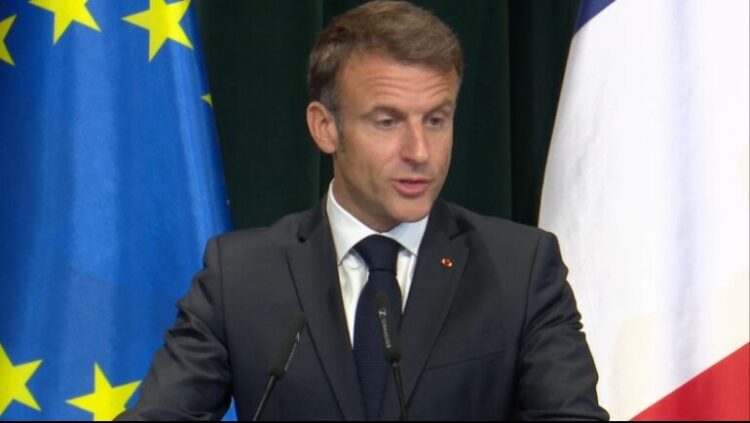 Macron: Kjo nuk është dhuratë që po i bëhet Shqipërisë, por është…