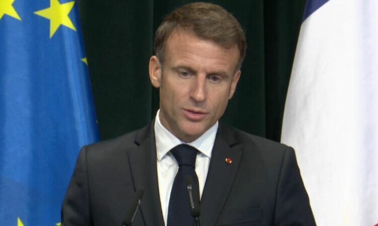 Macron: Të mos shohim më nga e kaluara, do forcojmë bashkëpunimin