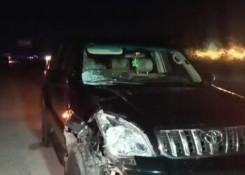 Aksident me vdekje, makina përplas këmbësorin