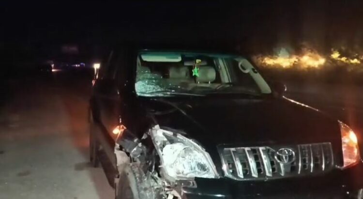 Aksident me vdekje, makina përplas këmbësorin