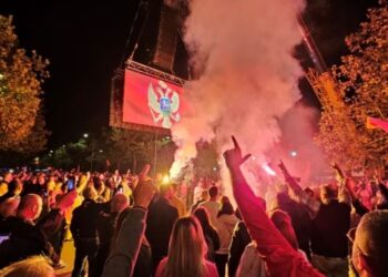 Mandiçi zgjidhet Kryetar i Kuvendit, shpërthejnë protestat në Malin e Zi