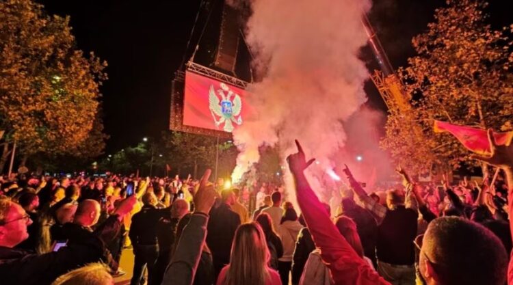 Mandiçi zgjidhet Kryetar i Kuvendit, shpërthejnë protestat në Malin e Zi