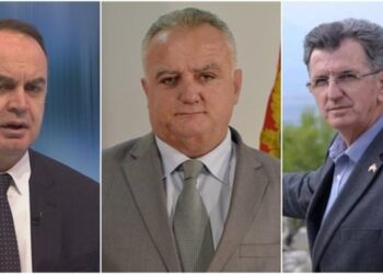 Shqiptarët bashkohen në Mal të Zi, formojnë grup parlamentar