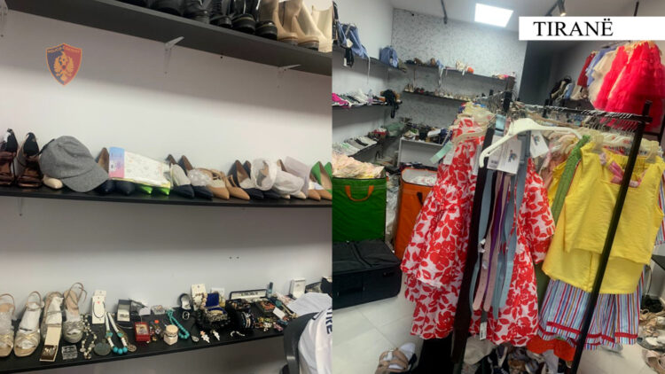 Shiste mallra kontrabandë dhe s’i deklaronte, arrestohet 42-vjeçarja