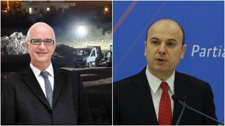 Arrestohet Malltezi dhe ndërtuesi Bektashi. Masë sigurie edhe për Berishën