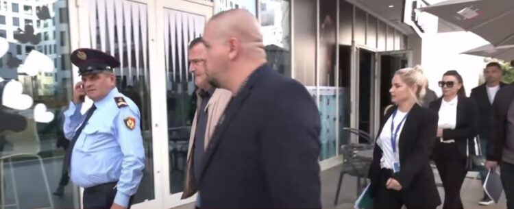 Policia sekuestron pronat e Malltezit te ish-kompleksi ‘Partizani’