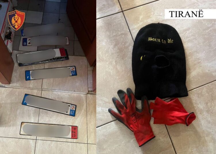 Mori para për të djegur lokalin në Tiranë, pranga autorit