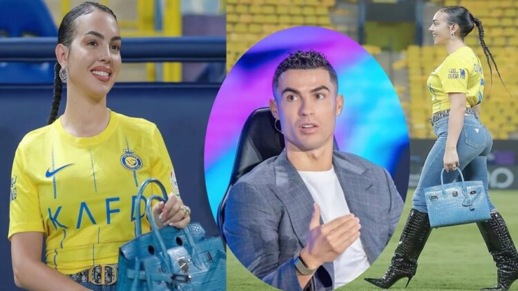 Xhinse të ngushta, veshja e Georginës nuk u pëlqen fansave