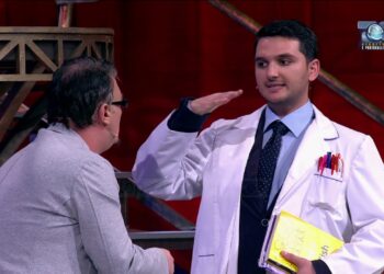 Nga aktor në barist, Erditi tregon si ndryshoi jeta e tij në Francë