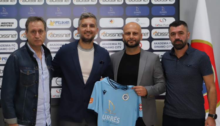 Prezantohet Mehmeti te Dinamo: Do ta ndryshojmë situatën