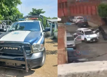 Sulm në Meksikë, vriten 10 policë si dhe kreu i forcave të sigurisë