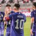 Messi udhëheq Argjentinën drejt fitores ndaj Perusë, thyen rekordin