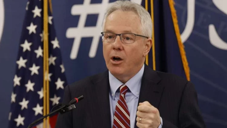 Deklarata e Dodik, reagon ambasadori i SHBA-së në Bosnjë