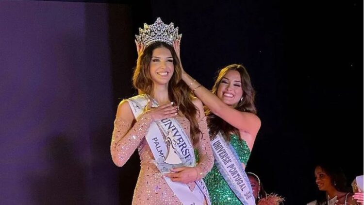 Për herë të parë një grua transgjinore kurorëzohet Miss Portugalia