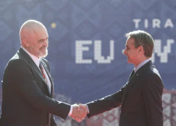 Mitsotakis në Tiranë: Të zgjidhet çështja Beleri, për anëtarësimin…