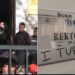 Bojkoti i ‘Mjekësisë’ në javën e katërt, studentët kërkesë Rektorit