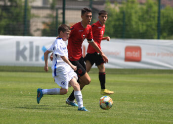 FSHF, organizatore e ndeshjeve të ‘UEFA Development’ U-15 për djem