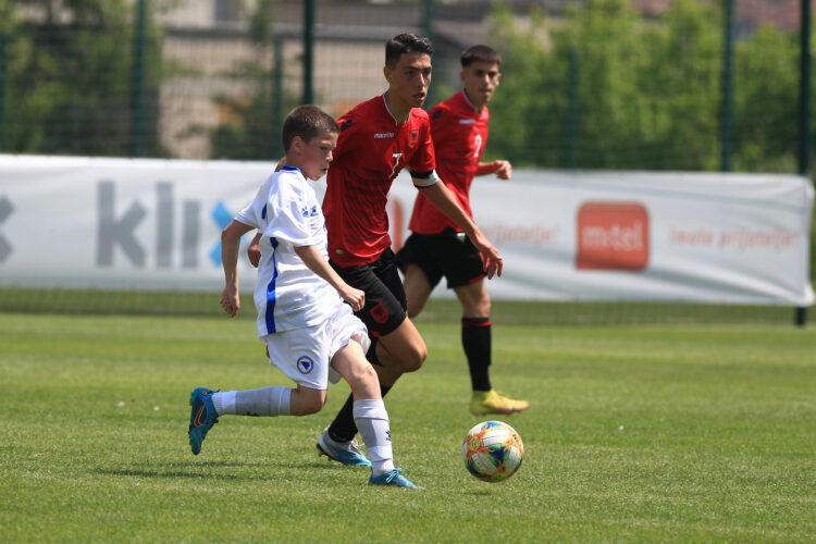 FSHF, organizatore e ndeshjeve të ‘UEFA Development’ U-15 për djem