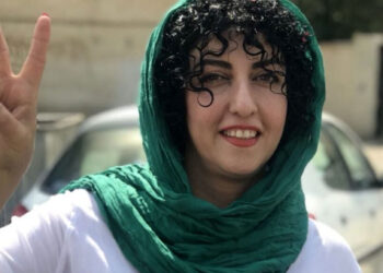 Aktivistja iraniane Narges Mohammadi fiton çmimin Nobel për Paqen