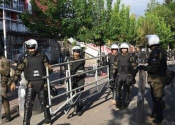 NATO forcon praninë e saj me 600 ushtarë britanikë në Kosovë