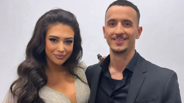 “E dija që je fiks kështu…”, Getinjo reagon sërish ndaj Vivien