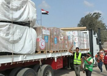 Në Gazë hyjnë dhjetëra kamionë me ndihmë humanitare