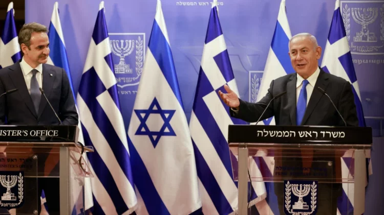 Kryeministri grek shkon në Izrael, do të takohet me Netanyahun