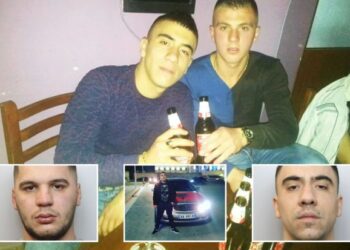 Burg për dy shqiptarët që tentuan vjedhjen e shtëpisë së futbollistit/ Ironia me policinë…