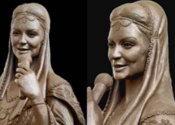 Ikona e muzikës Nexhmije Pagarusha do të jetësohet në skulpturë