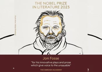 Çmimi Nobel në Letërsi e fiton dramaturgu norvegjez Jon Fosse