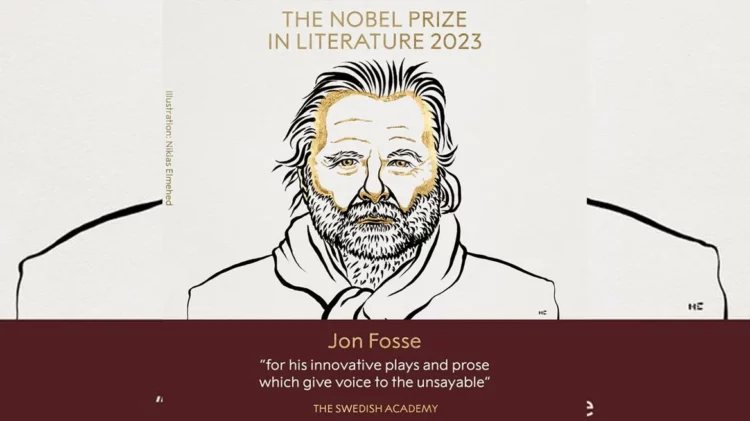 Çmimi Nobel në Letërsi e fiton dramaturgu norvegjez Jon Fosse