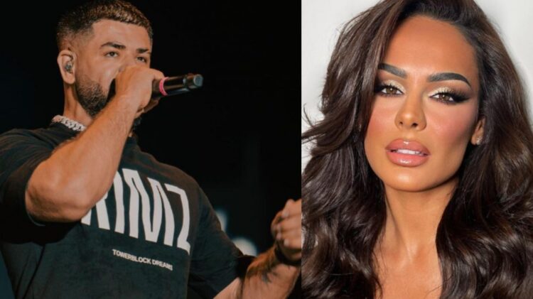 Nuk i del e keqja! Juli përmend emrin e Noizy-it, reagon reperi…
