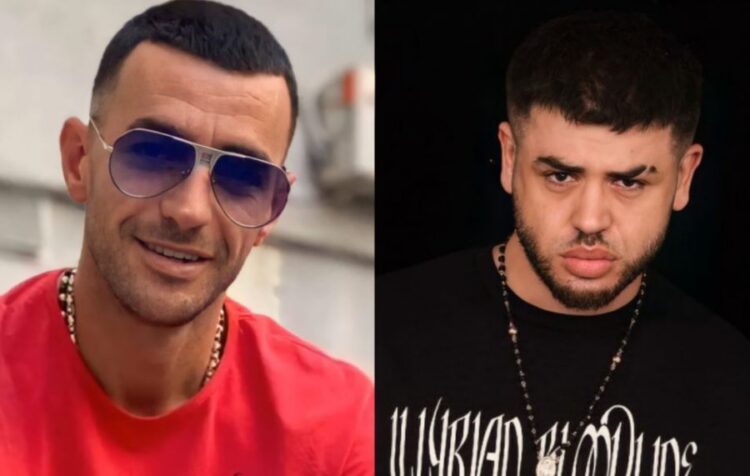VIDEO/ “O ti vdeksh”, Noizy reagon keq pas ‘sherrit’ me Stresin
