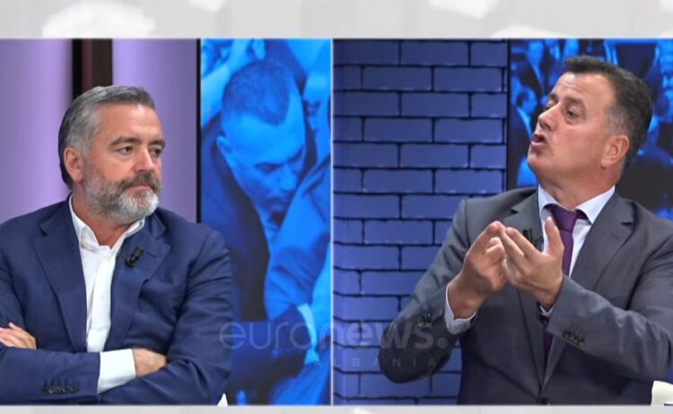 Debati/ Klosi: Je edhe burrë xhentil. Noka: Ty të duhen mercenarë