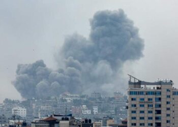 OKB: 123 mijë të zhvendosur në Gaza për shkak të frikës nga lufta