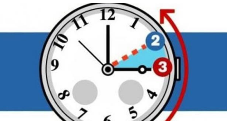 Sot ndryshoi ora, filloi zyrtarisht llogaritja dimërore e kohës