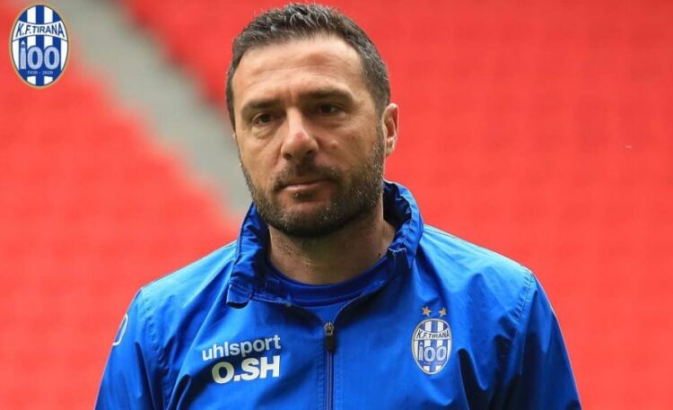 E papritur/ Orges Shehi shkarkohet si trajner i Tiranës