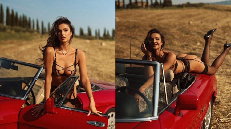 Oriola Marashi ‘ndez’ rrjetin me imazhet provokuese