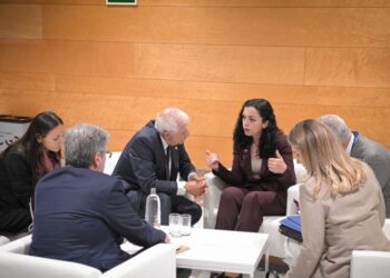 Osmani takon Borrell: Serbia, përgjegjëse për agresionin mbi Kosovën