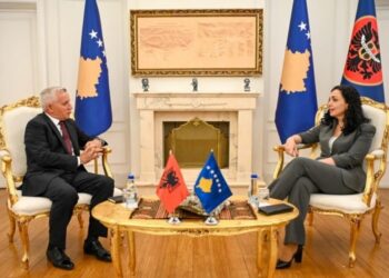 Osmani: Duhet të unifikojmë politikën e jashtme me Shqipërinë