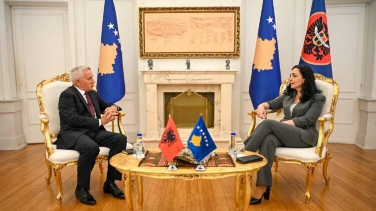 Osmani: Duhet të unifikojmë politikën e jashtme me Shqipërinë